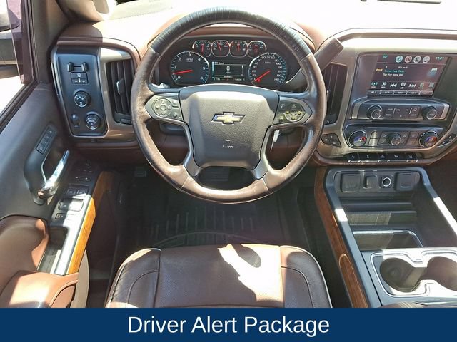 Used 2016 Chevrolet Silverado 2500 High Country w/ High Country Premium Package AWD/4WD image 3
