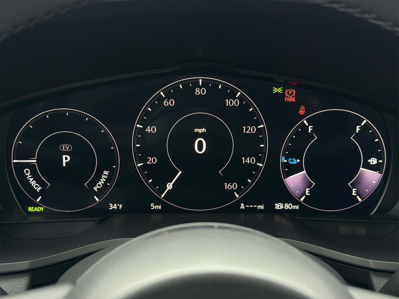 New 2026 MAZDA CX-90 Plug-In Hybrid w/ Preferred image 25