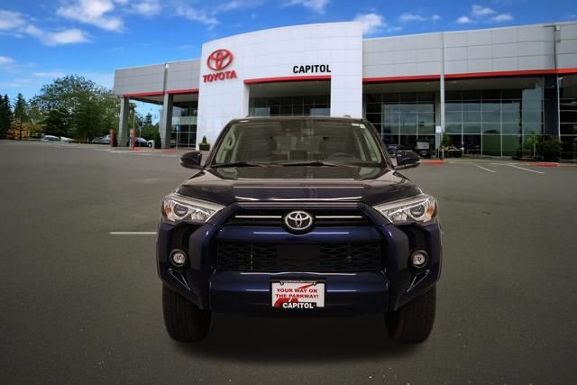 Certified 2023 Toyota 4Runner SR5 Premium w/ Moonroof Package AWD/4WD image 7