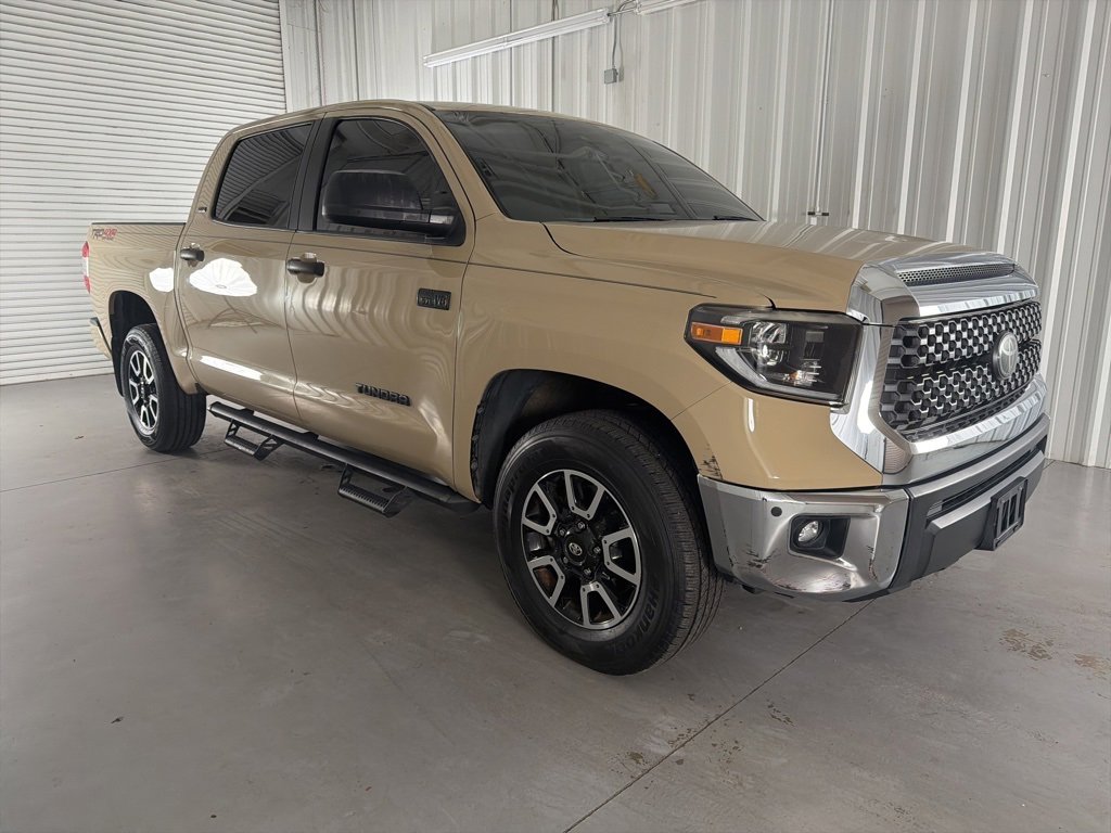 Used 2020 Toyota Tundra SR5