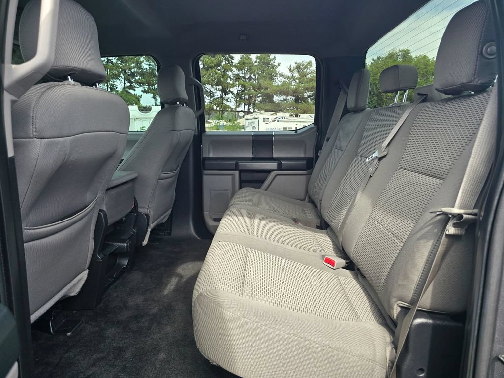 Used 2015 Ford F150 XLT AWD/4WD image 13