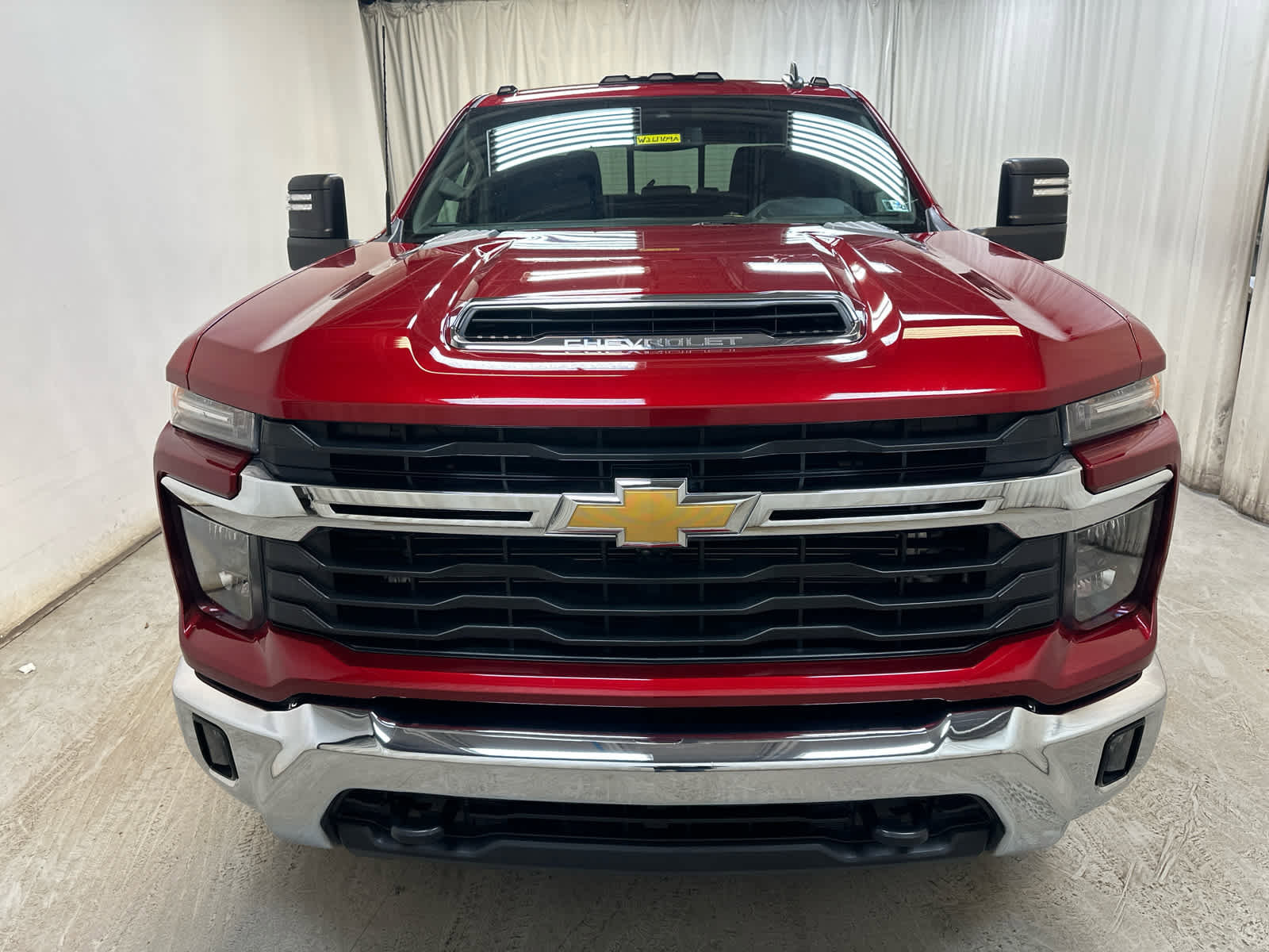 Certified 2024 Chevrolet Silverado 3500 LT w/ All Star Edition AWD/4WD image 8