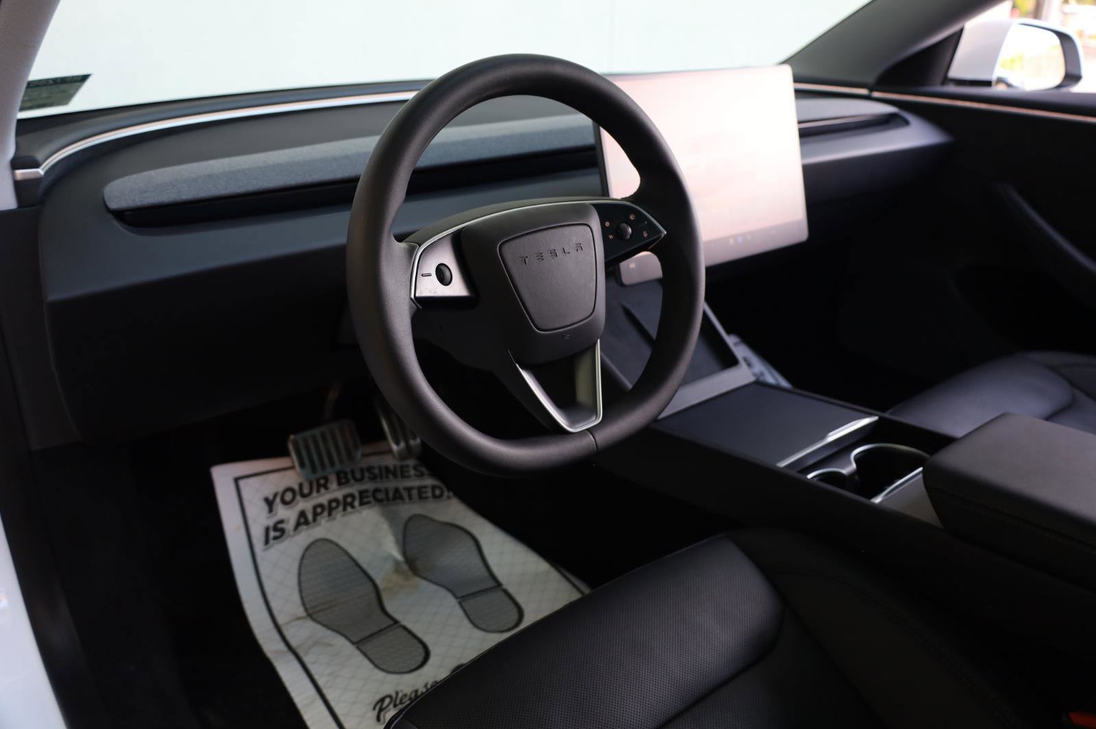 Used 2024 Tesla Model 3 Long Range AWD/4WD image 27