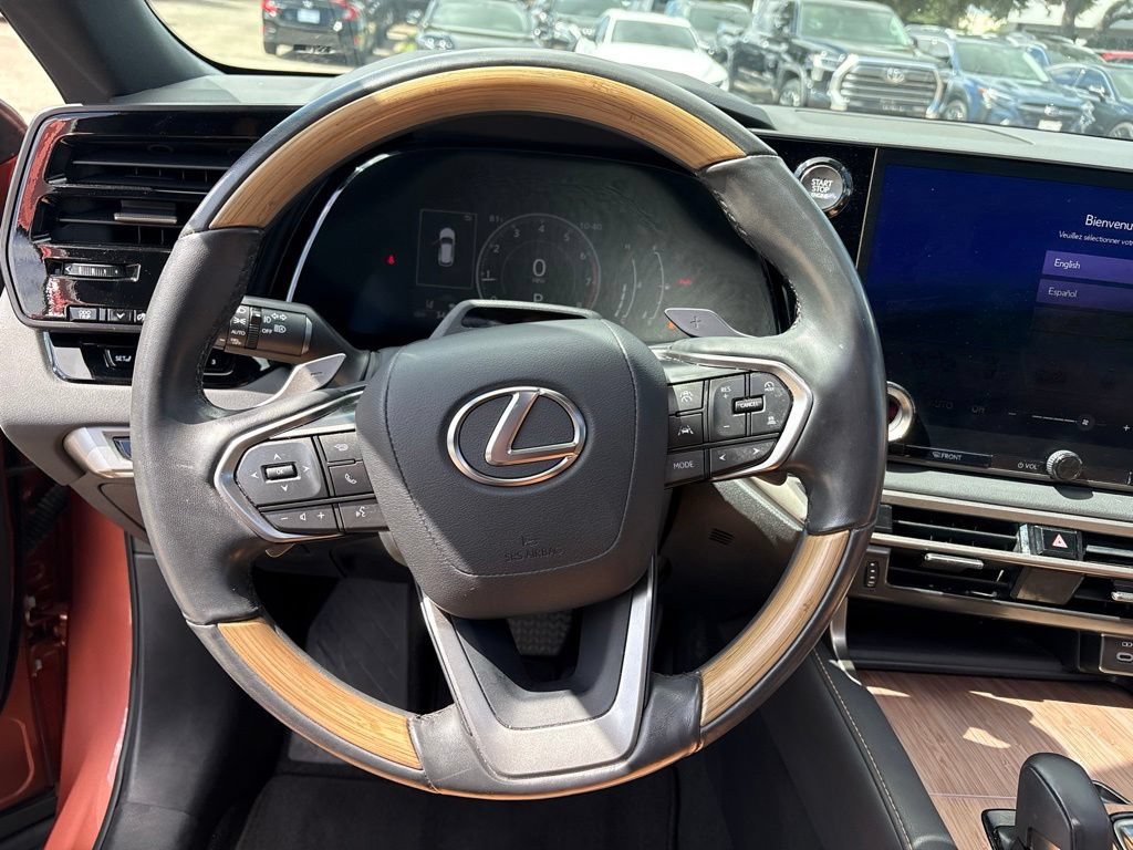 Certified 2023 Lexus RX 350 Premium Plus w/ Cold Area Package AWD/4WD image 14