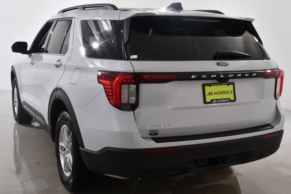 New 2026 Ford Explorer Active AWD/4WD image 14