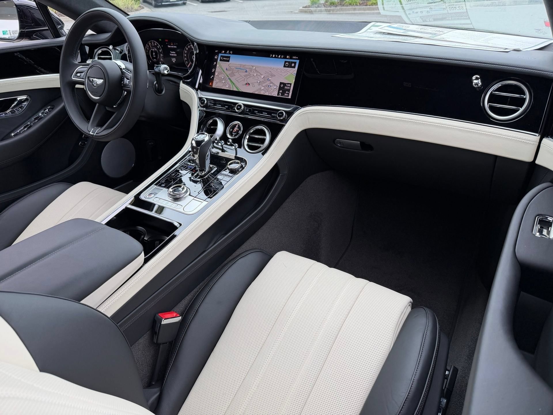 New 2026 Bentley Continental GT AWD/4WD image 2