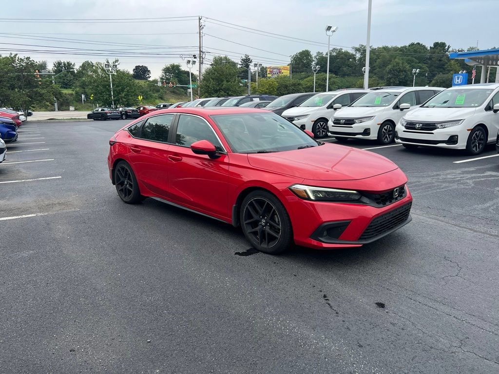 Used 2023 Honda Civic Sport Touring