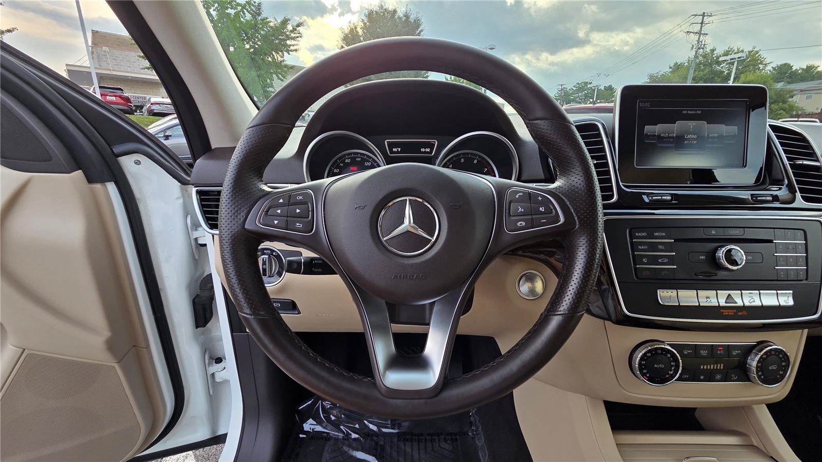 Used 2016 Mercedes-Benz GLE 350 4MATIC image 18