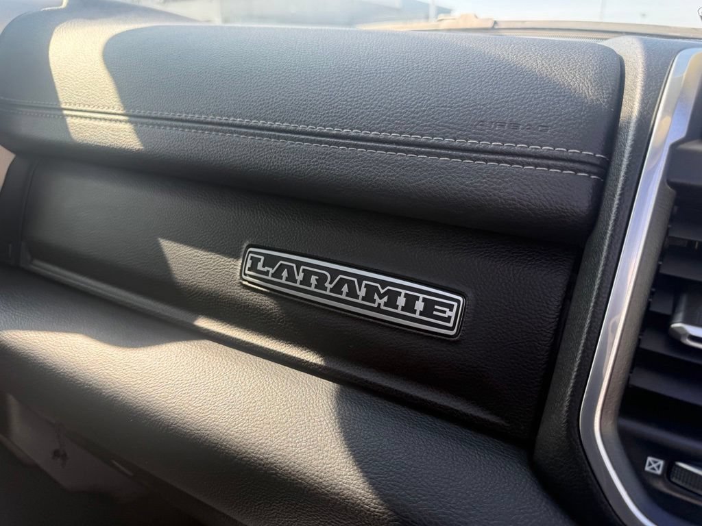 Used 2022 RAM 1500 Laramie AWD/4WD image 56