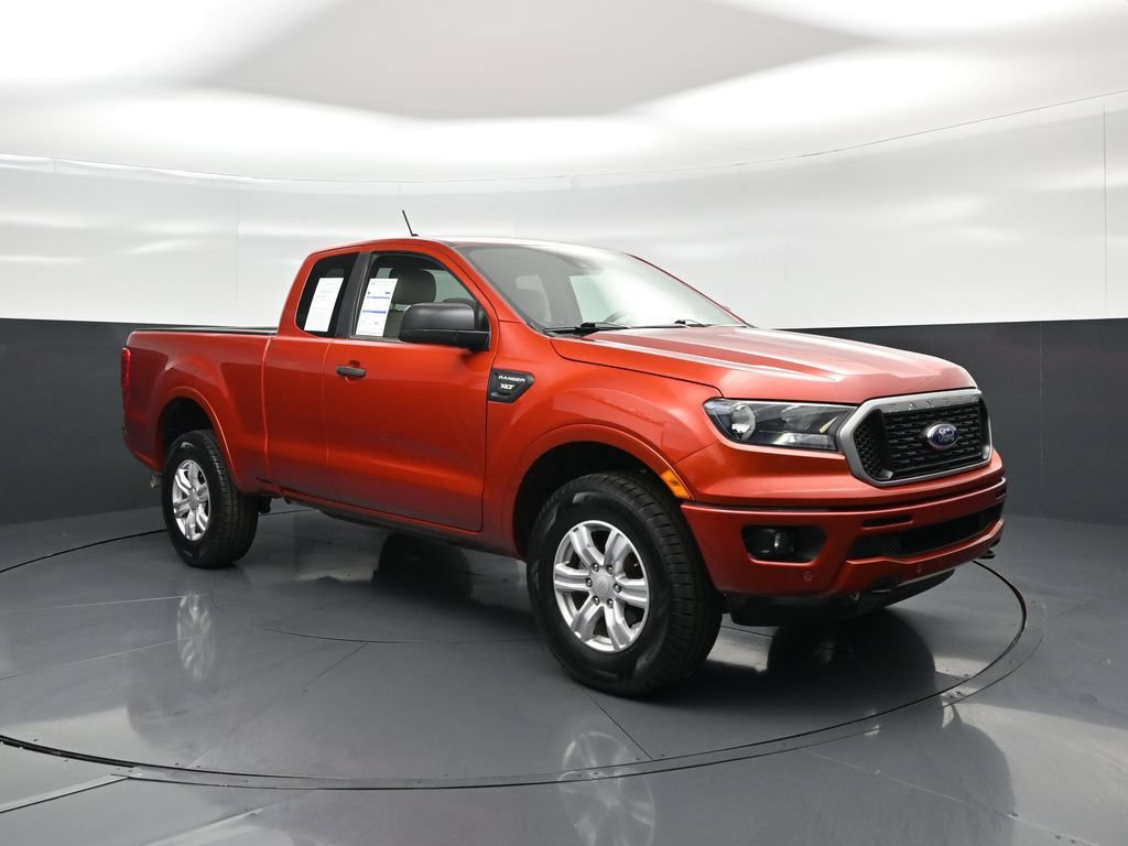 Certified 2019 Ford Ranger XLT RWD image 57