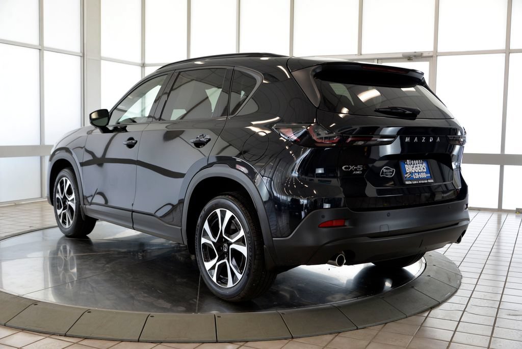 Certified 2026 MAZDA CX-5 Preferred AWD/4WD image 6