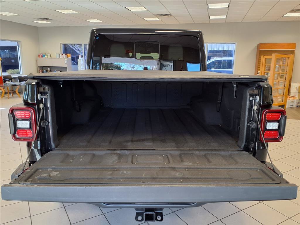 Used 2020 Jeep Gladiator Mojave image 16