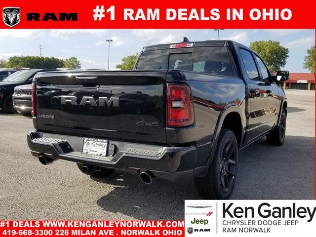 New 2026 RAM 1500 Laramie w/ Night Edition image 4