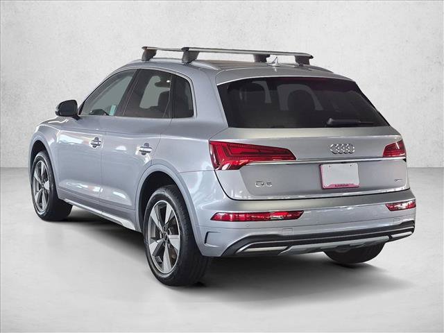 Used 2022 Audi Q5 2.0T Premium Plus w/ Premium Plus Package AWD/4WD image 8