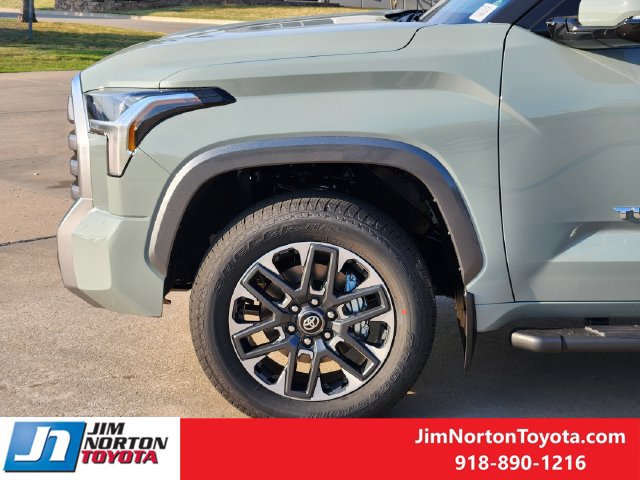 New 2026 Toyota Tundra Limited w/ Power Package AWD/4WD image 6