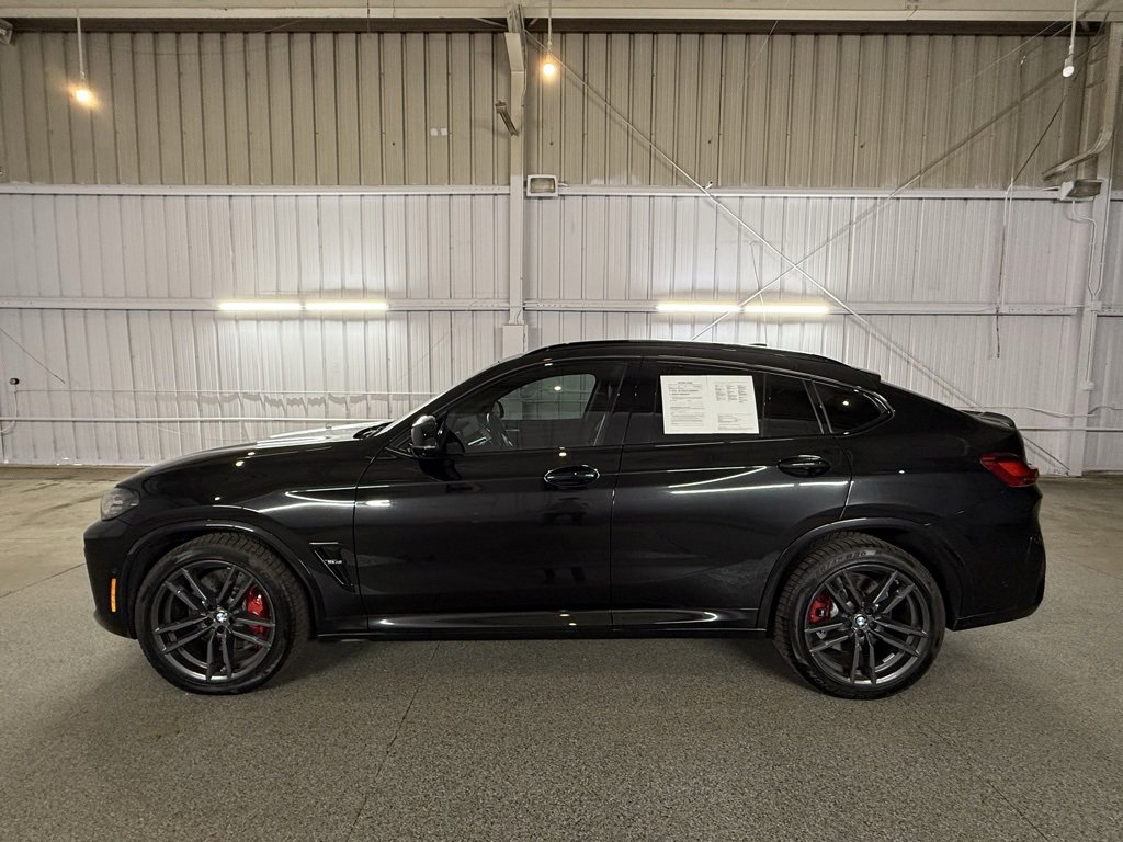 Used 2022 BMW X4 M w/ Competition Package image 15