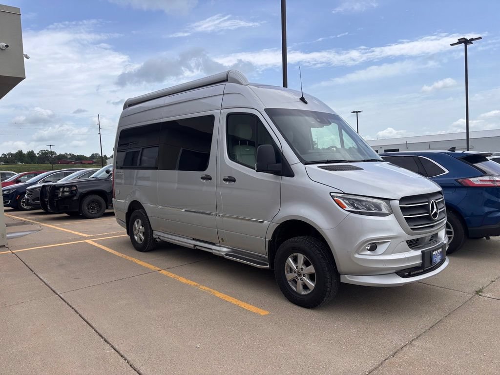 Used 2020 Mercedes-Benz Sprinter 2500