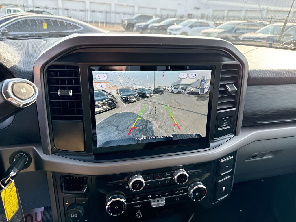 Used 2025 Ford F150 XLT w/ Equipment Group 301A Standard image 16