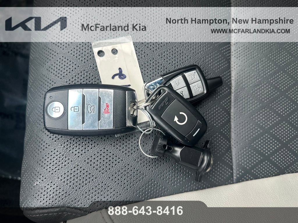 Used 2019 Kia Sportage EX w/ EX Sport Appearance Package image 31