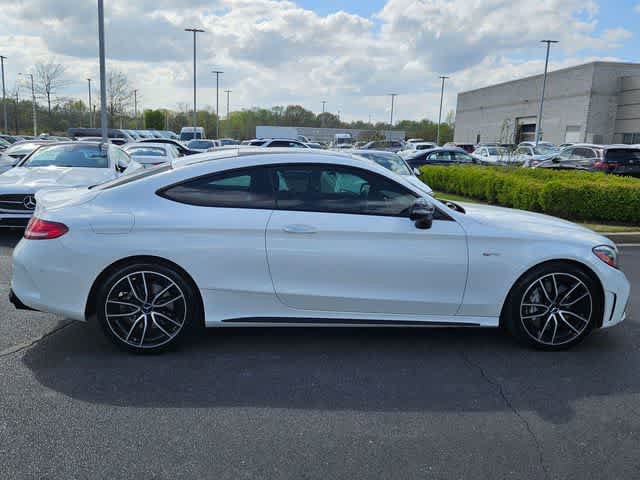 Used 2022 Mercedes-Benz C 43 AMG 4MATIC Coupe image 10