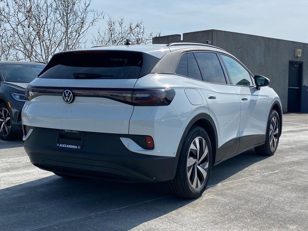 Certified 2023 Volkswagen ID.4 2WD image 4