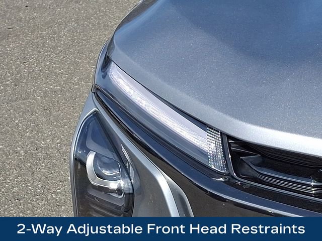 Used 2025 Chevrolet Trax RS w/ Sunroof Package image 30