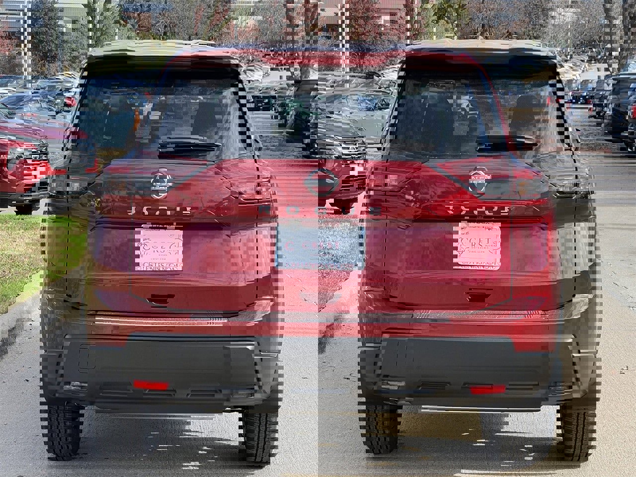 New 2026 Nissan Rogue SV image 5