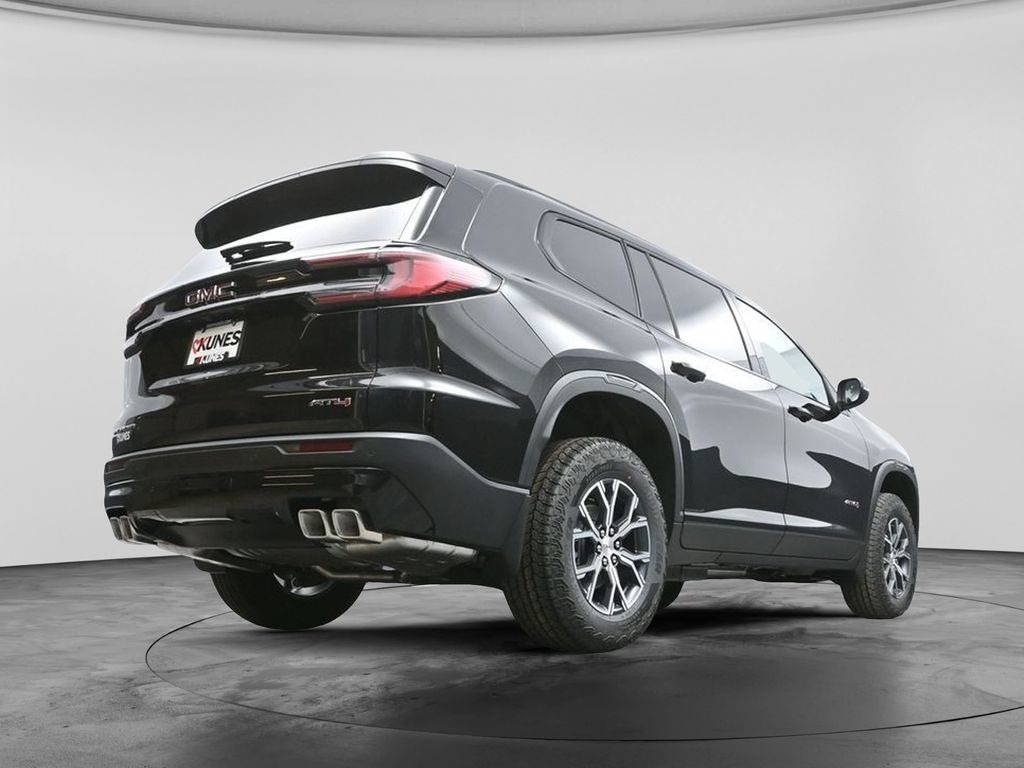 New 2026 GMC Acadia AT4 w/ Luxury Package AWD/4WD image 40