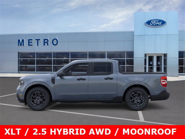 New 2025 Ford Maverick XLT w/ Equipment Group 301A image 32