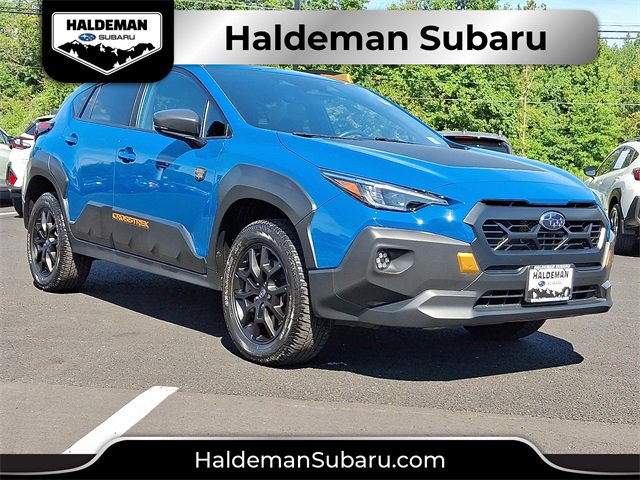 Used 2024 Subaru Crosstrek 2.5i Wilderness w/ Crosstrek Mirror Package
