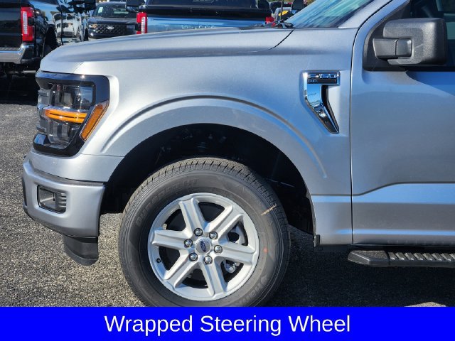 New 2026 Ford F150 XLT w/ Equipment Group 301A Standard RWD image 9