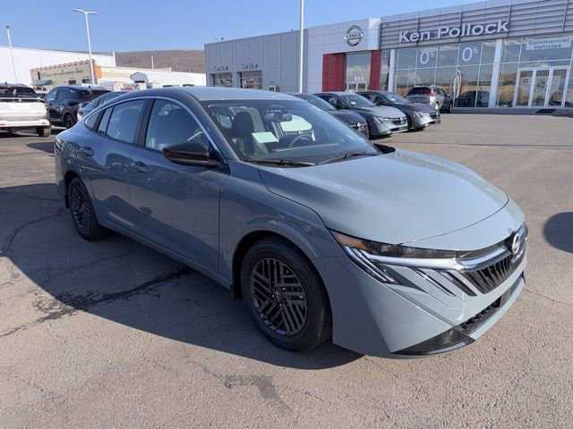 New 2026 Nissan Sentra SV w/ SV Convenience Package image 7