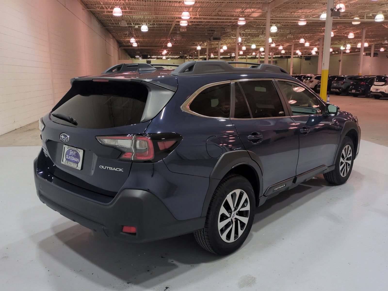 Certified 2024 Subaru Outback Premium AWD/4WD image 3