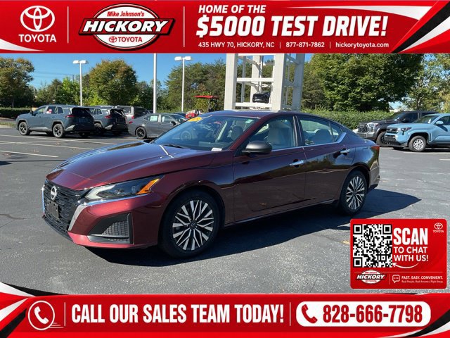 Used 2025 Nissan Altima 2.5 SV