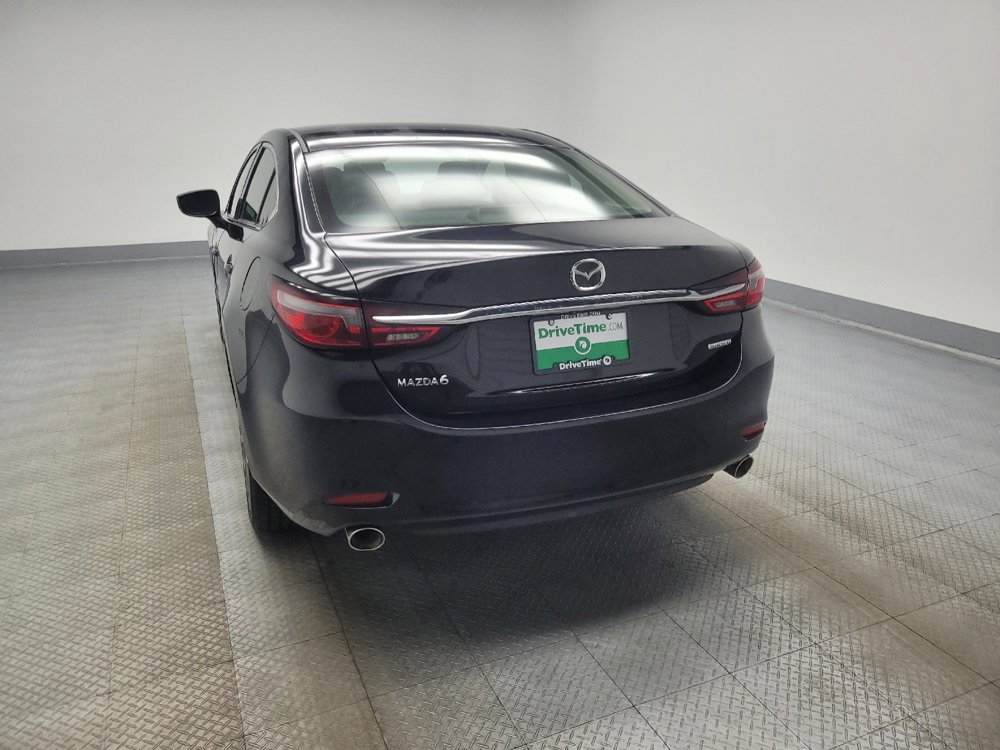 Used 2021 MAZDA MAZDA6 Touring image 6