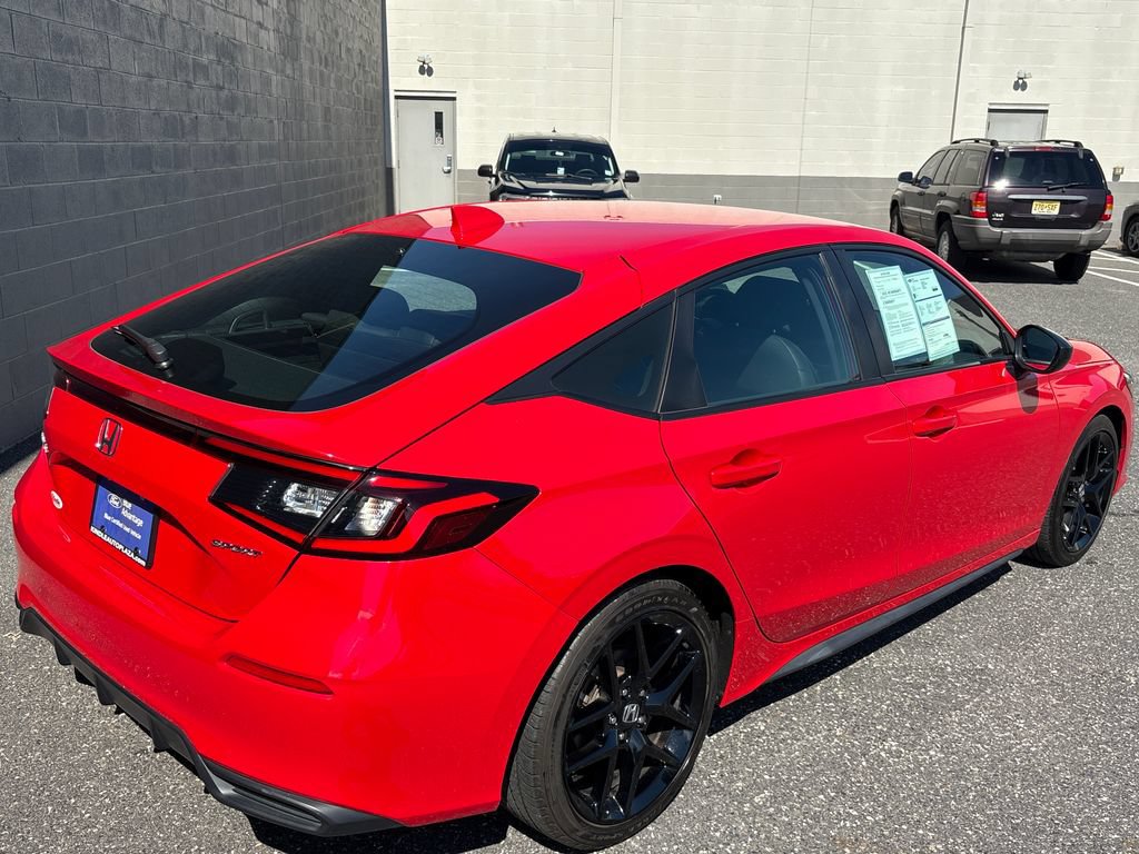 Used 2023 Honda Civic Sport image 20
