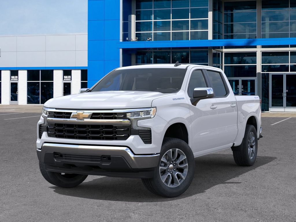 New 2026 Chevrolet Silverado 1500 LT AWD/4WD image 6