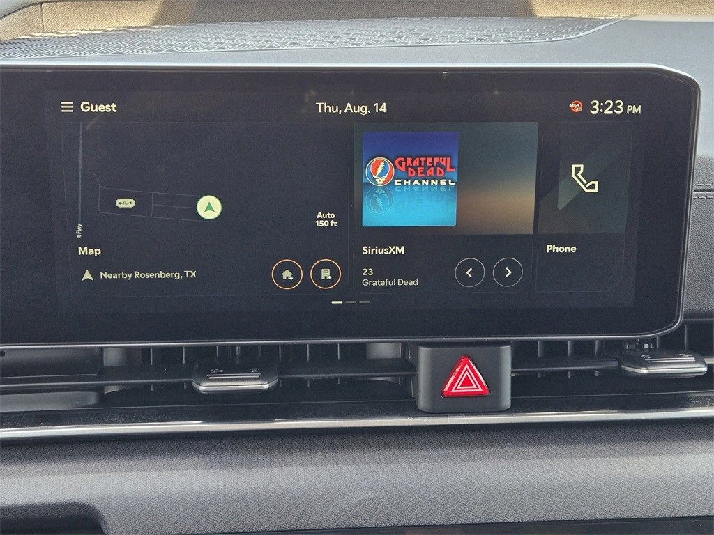 New 2026 Kia Carnival EX image 12