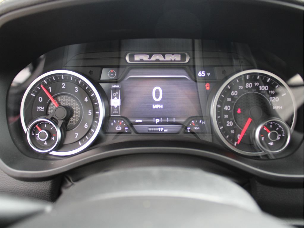 New 2026 RAM 1500 Laramie w/ Night Edition image 17