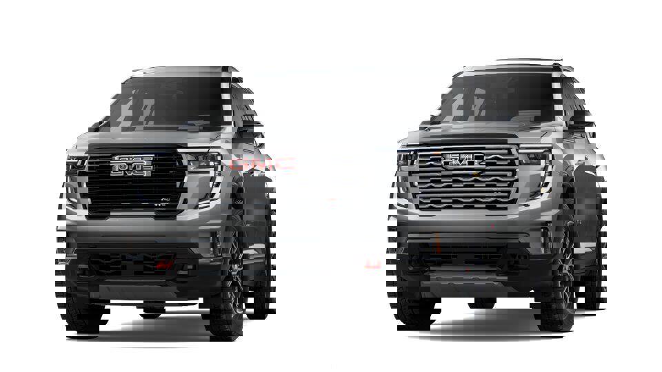 New 2026 GMC Acadia AT4 image 50