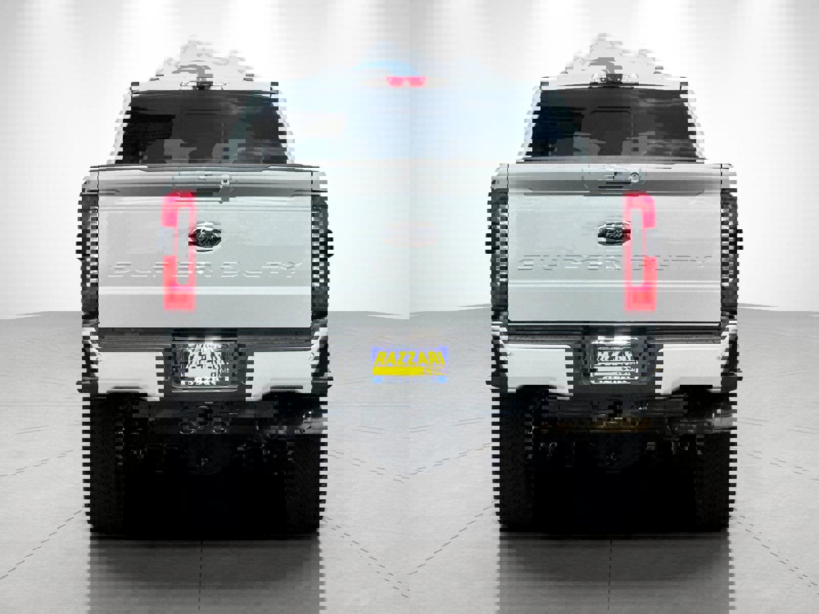 New 2025 Ford F250 XLT w/ Black Appearance Package image 4