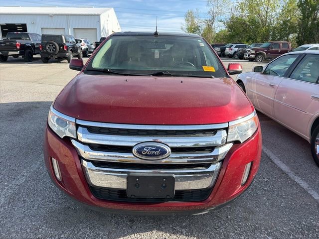 Used 2014 Ford Edge SEL w/ Equipment Group 205A AWD/4WD image 3