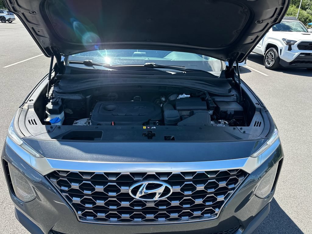Used 2020 Hyundai Santa Fe SEL w/ Convenience Package AWD/4WD image 11