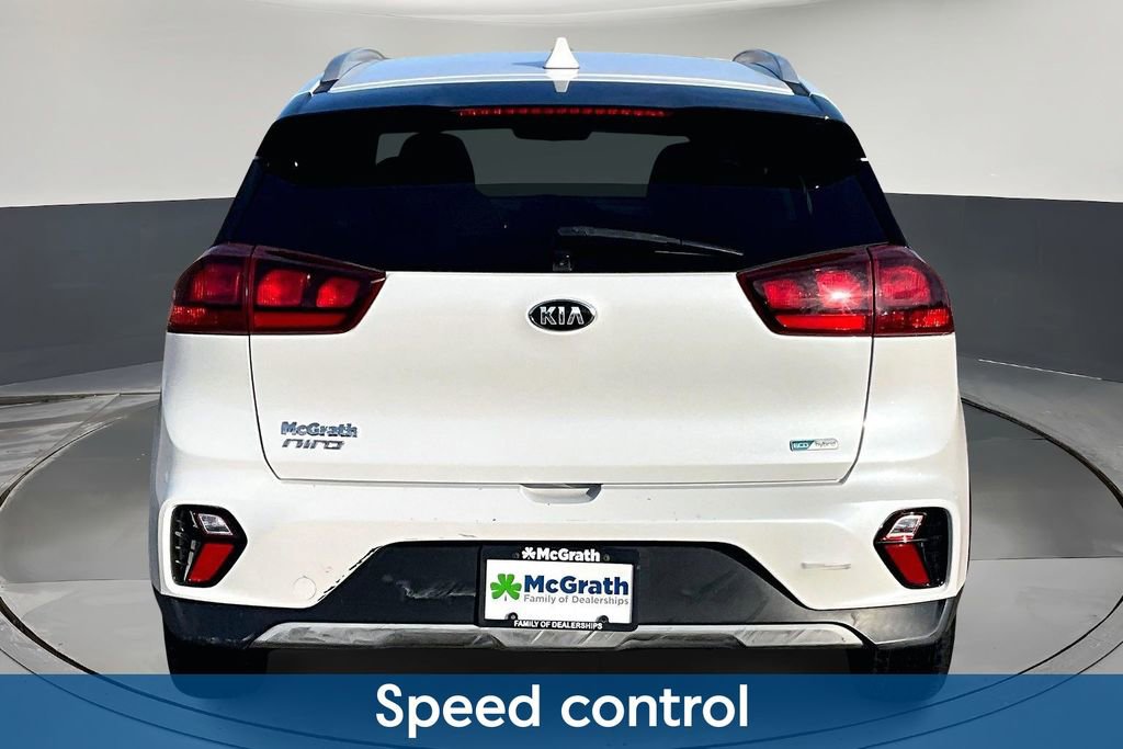 Used 2021 Kia Niro LXS image 6