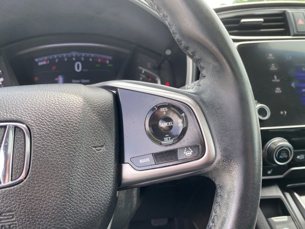 Certified 2020 Honda CR-V EX-L image 25