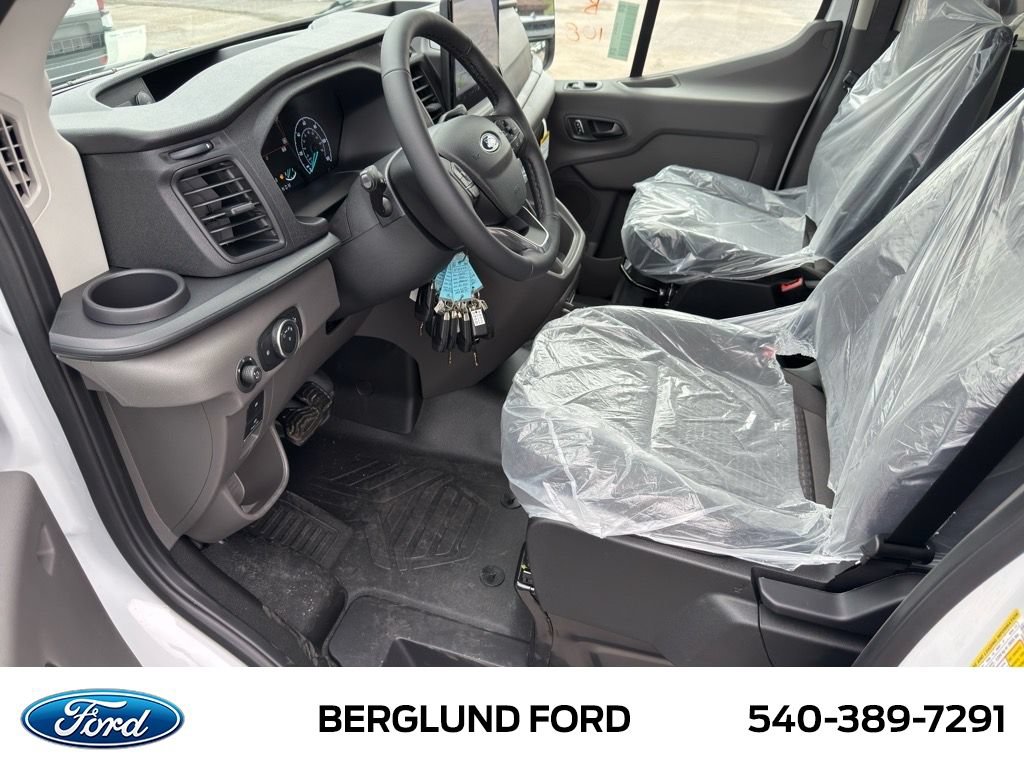 New 2025 Ford Transit 350 XL AWD/4WD image 10