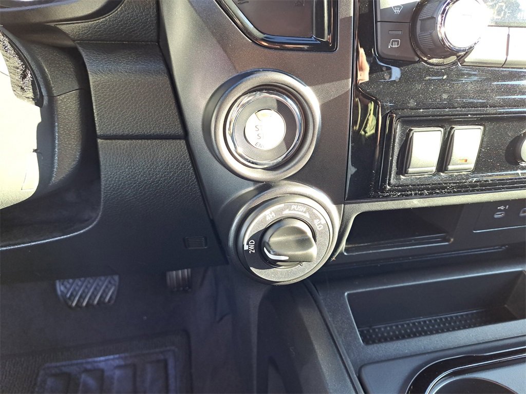 Certified 2023 Nissan Titan PRO-4X image 23