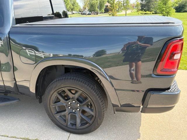 Used 2026 RAM 1500 Laramie w/ Night Edition AWD/4WD image 10