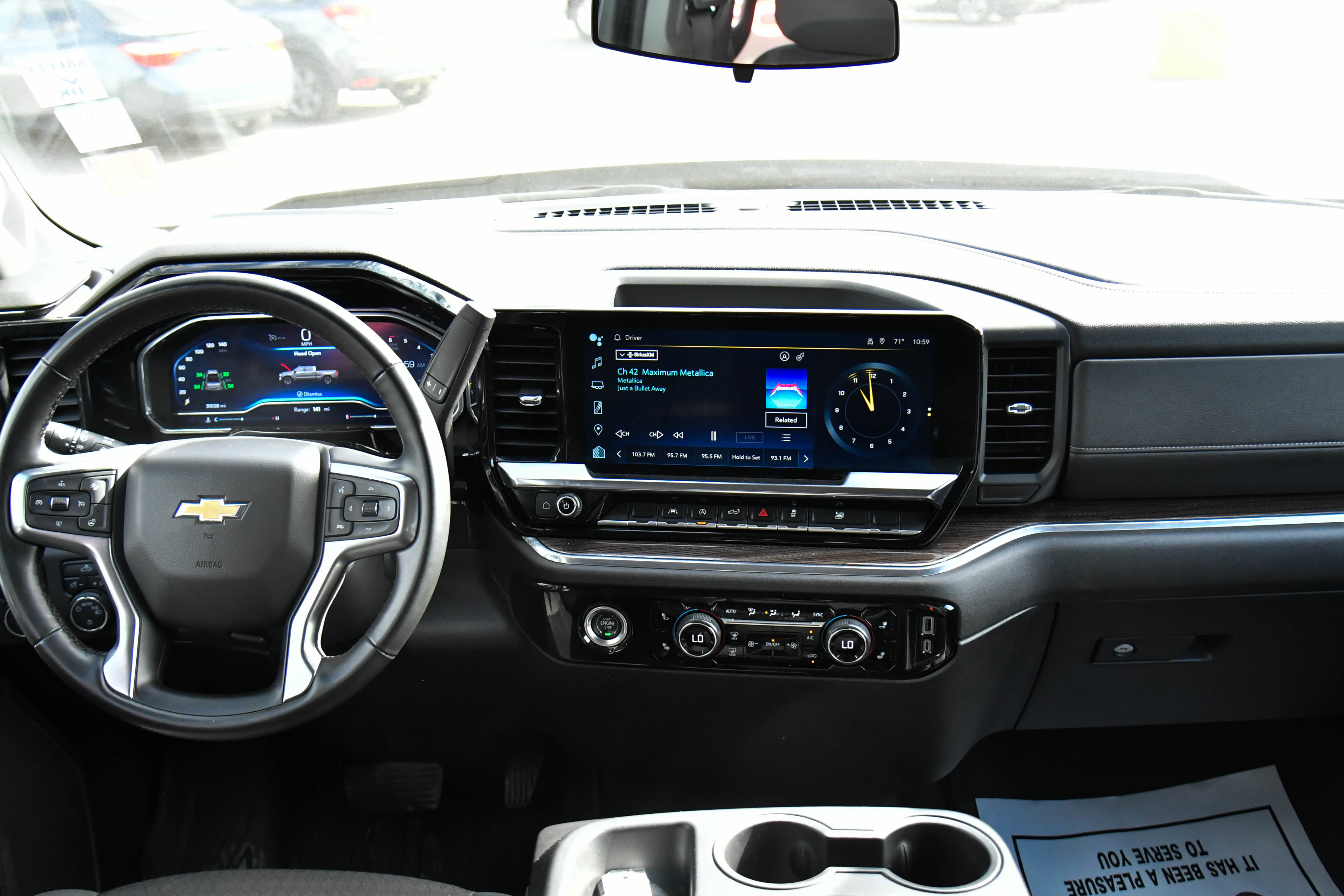 Used 2024 Chevrolet Silverado 1500 LT w/ Protection Package image 36