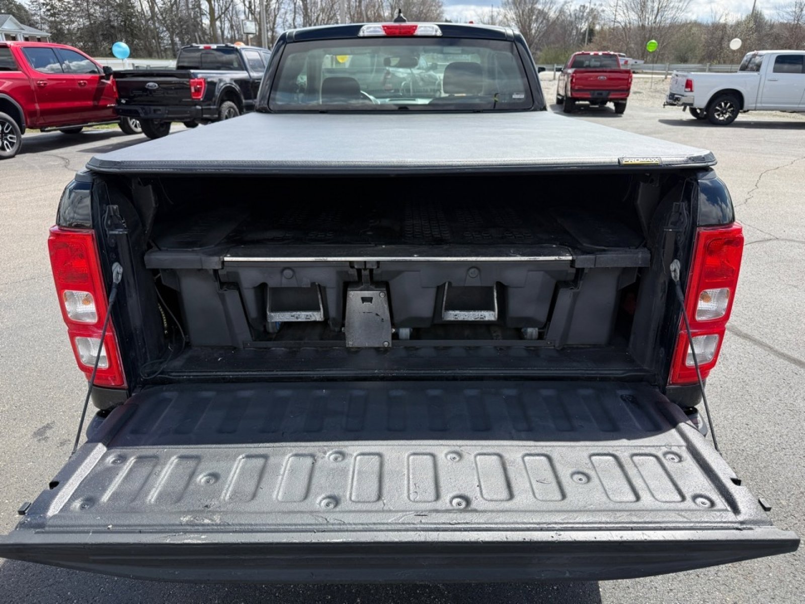 Used 2022 Ford Ranger XL image 33
